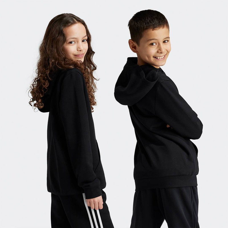 Youth big logo 2 hoodie image number null