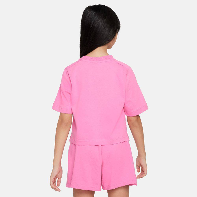 Product image: Nike sportswear girls short-sleeve top lbr-null