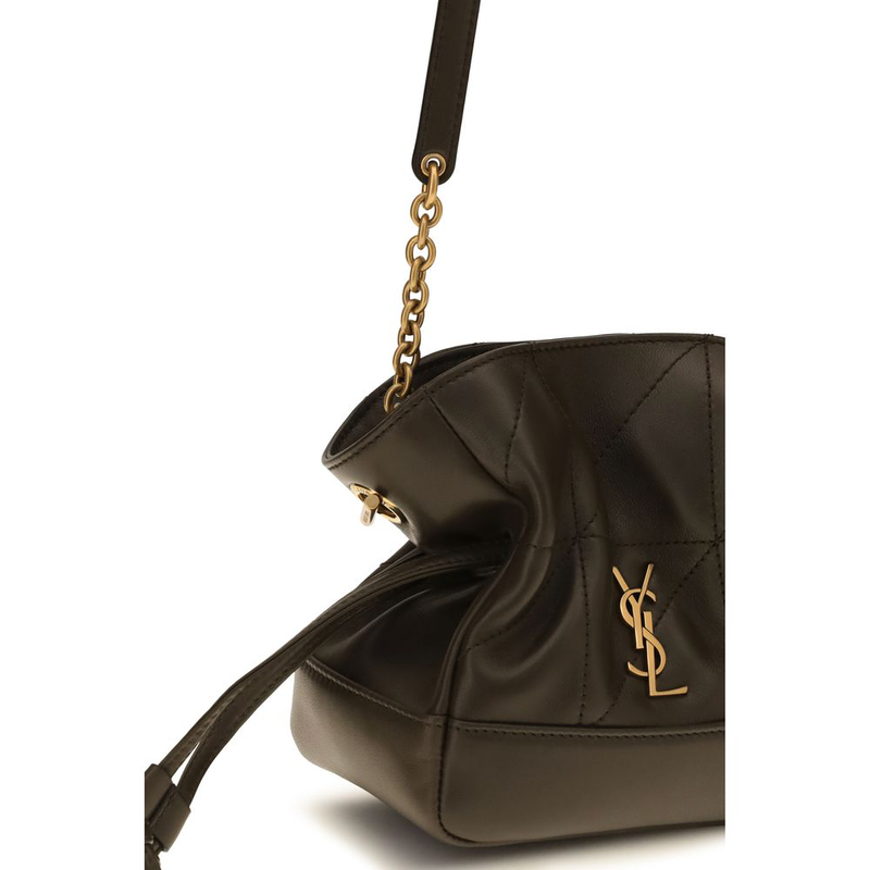 Bicolor lamb ovis aries aries clutch bag-null