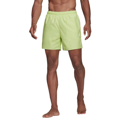 Solid clx shorts sl, Lime, medium