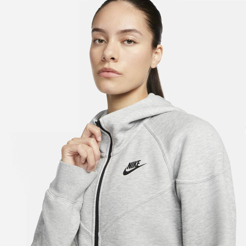 Product image: Nike nsw womens tech fleece full-zip windrunner-null