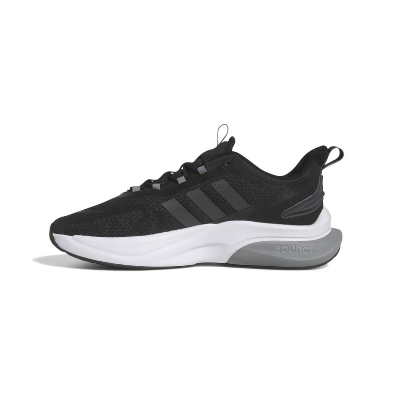 Alphabounce +-null