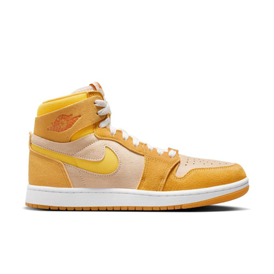 Nike Air jordan 1 zoom cmft 2, Yellow Ochre, medium