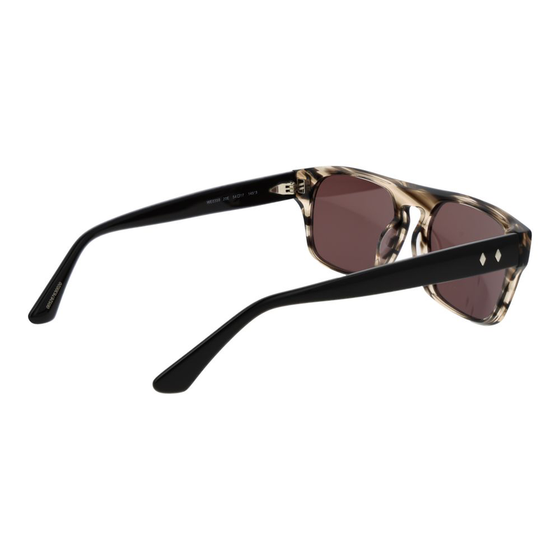 Gray acetate sunglasses-null