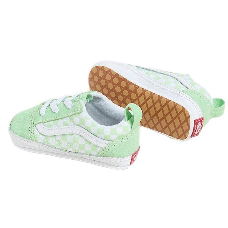 Product image: Vans infant old skool crib shoes (0-1 years)-null