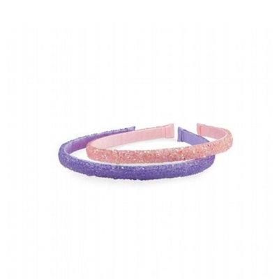 Great pretenders gummy glitter glam headband