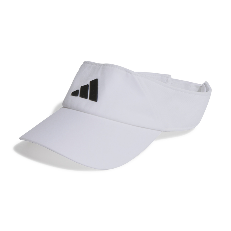 Adidas unisex aeroready visor (ht2042)-null