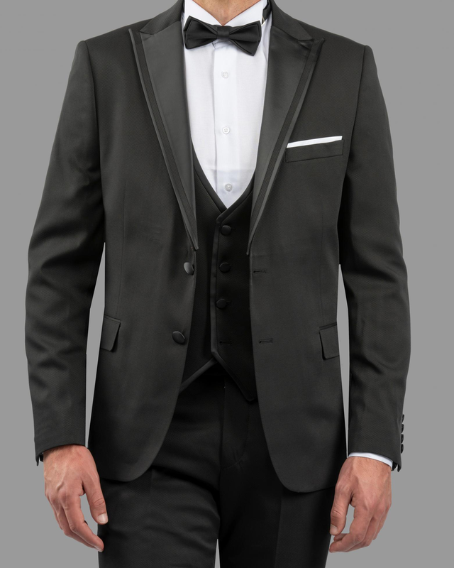 Dezign the tuxedo tailor made suit-null