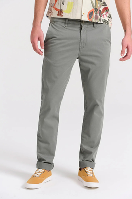 Trouser chinos, Navy, medium