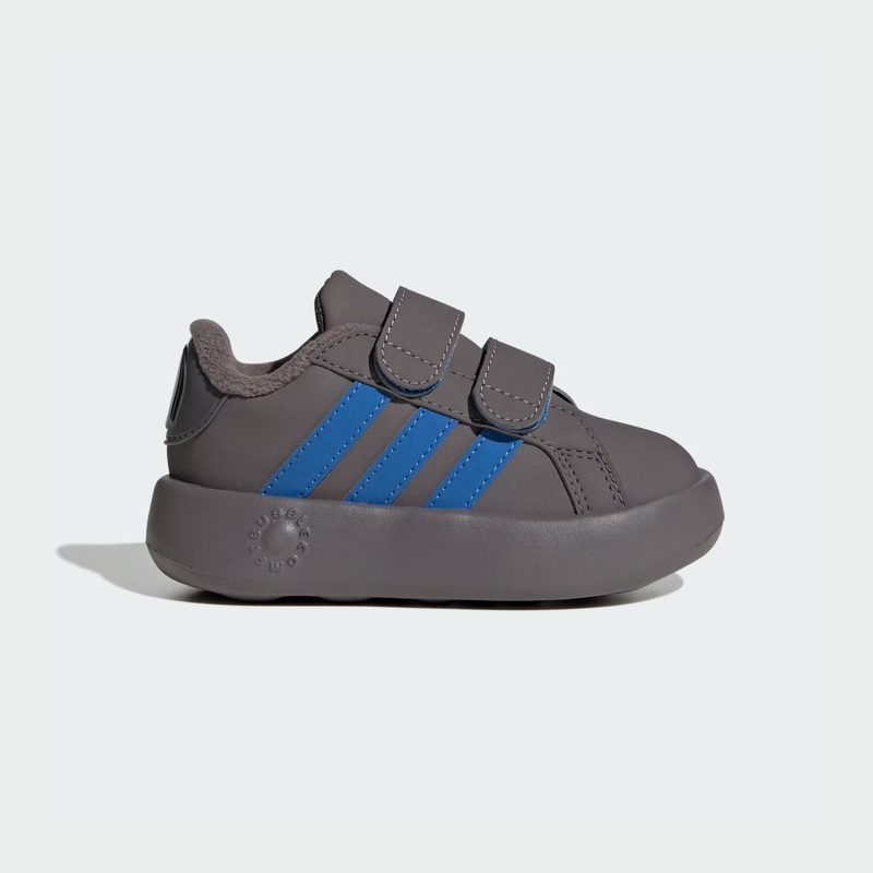 Adidas disney baloo grand court shoes jr5632-null