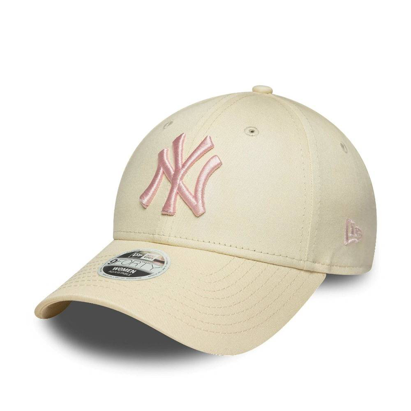 Women league essentials 9forty  york yankees adjustable cap-null