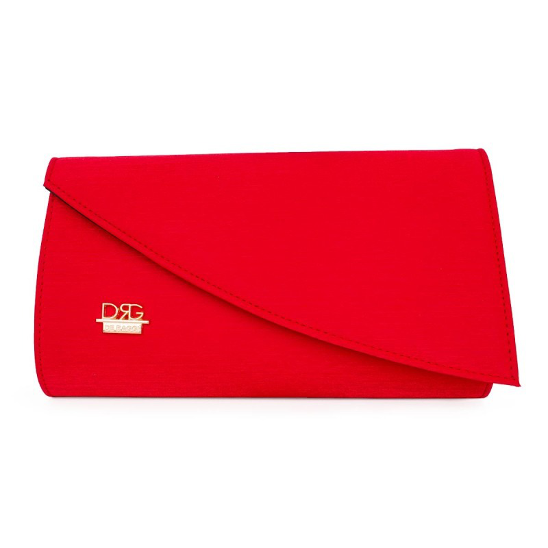 Product image: Τσαντάκι φάκελος κόκκινο μεγάλο diva series-null