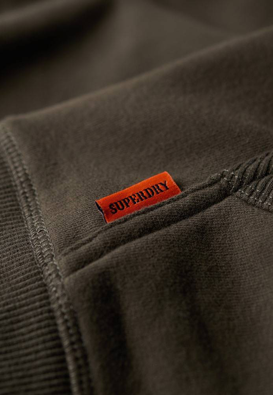 Essential logo zip hoodie-null