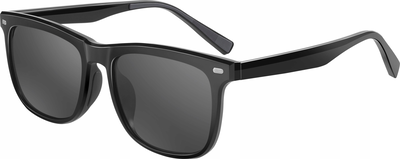 Xiaomi square polarized sunglasses 100% uv protection, , medium