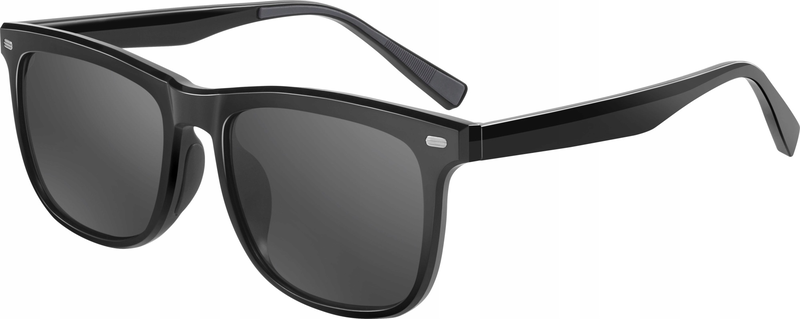 Xiaomi square polarized sunglasses 100% uv protection-null