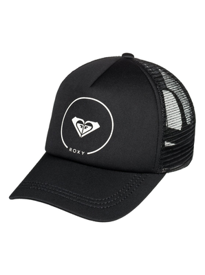Roxy truckin - trucker cap for women (erjha03315)