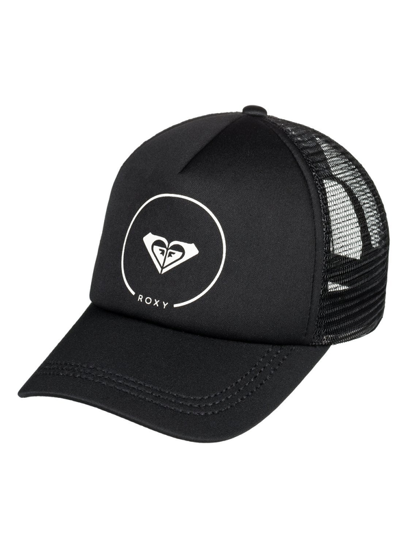Roxy truckin - trucker cap for women (erjha03315) image number null