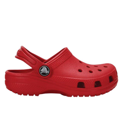 Toddler’s classic clog, Pepper, medium