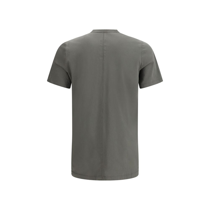 Bicolor cotton t-shirt-null