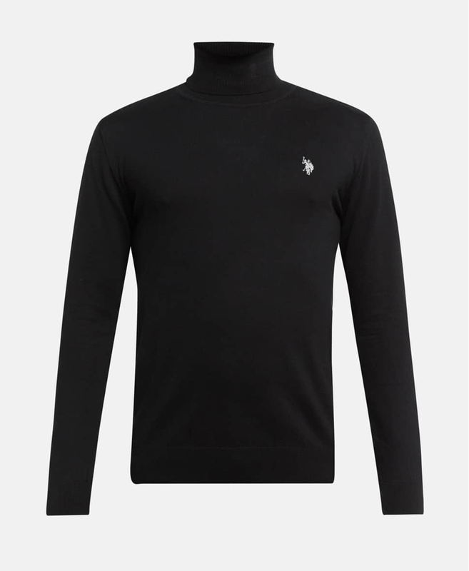 U.s. Polo assn knitwear rollneck-null