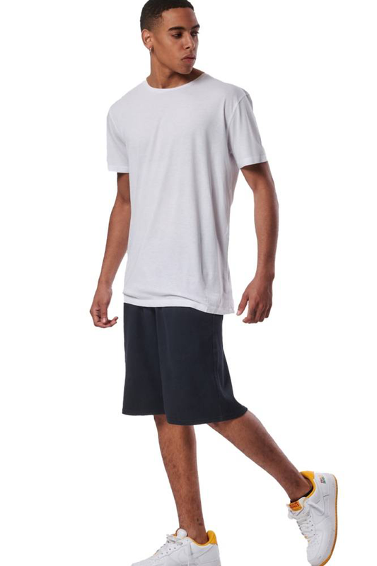 Product image: Men's natural dye waffle bermuda-null