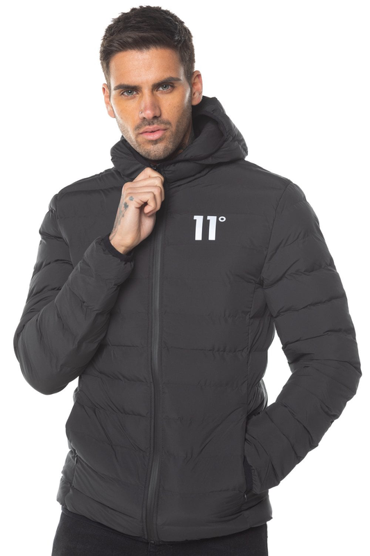 Product image: 11 degrees space puffer jacket-null