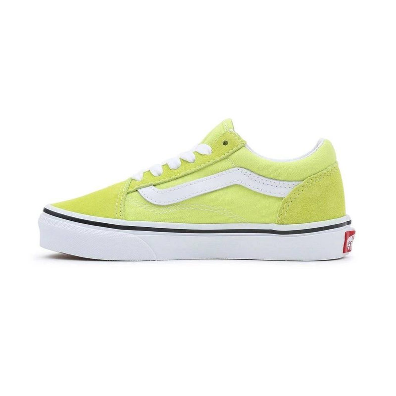 Product image: Vans kids color theory old skool shoes-null