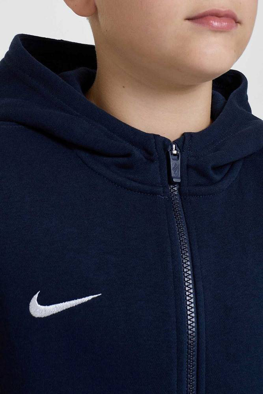 Product image: Park 20 youth fleece full-zip hoodie-null