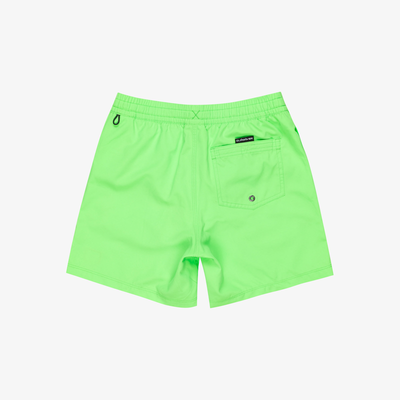 Quiksilver everyday solid volley yth 14" ggy0-null