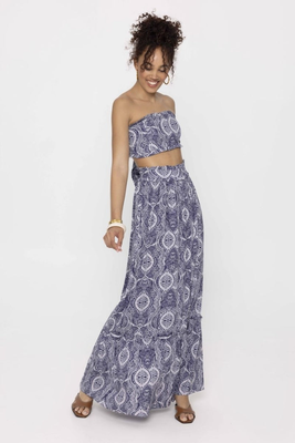 Kiko skirt, Blue, medium