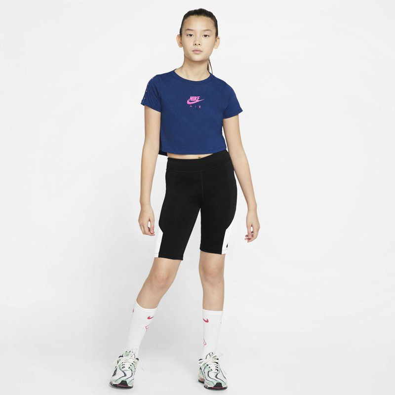 Product image: Girls trophy 9" bike shorts-null