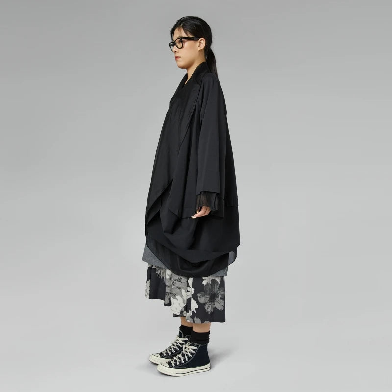 Product image: 125109 cardigan asymmetric-null