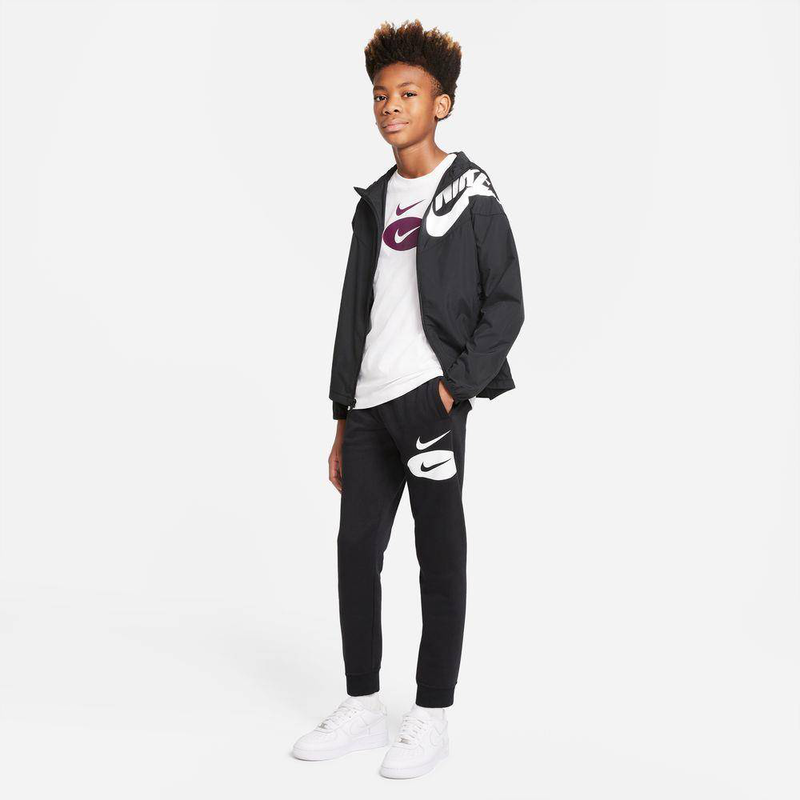 Boys sportswear core hybrid jogger image number null