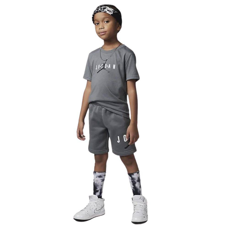 Nike jordan little kids jordan sustainable short set-null