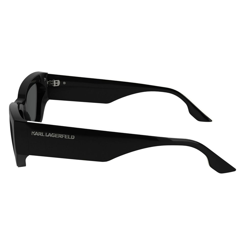 Black injected sunglasses-null