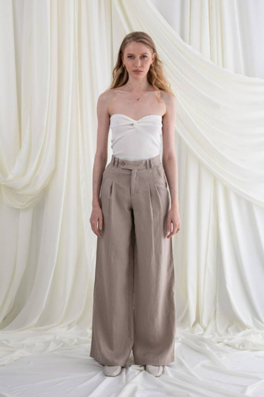 Product image: Mind matter yasmine trousers mml24-01-03-018-null