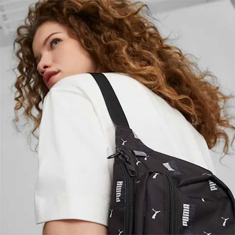 Puma academy waist bag image number null