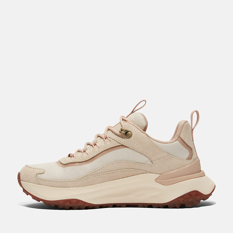 Women's motion access waterproof sneaker-null