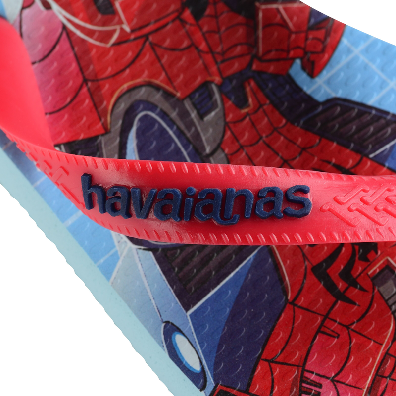 Havaianas kids top marvel image number null