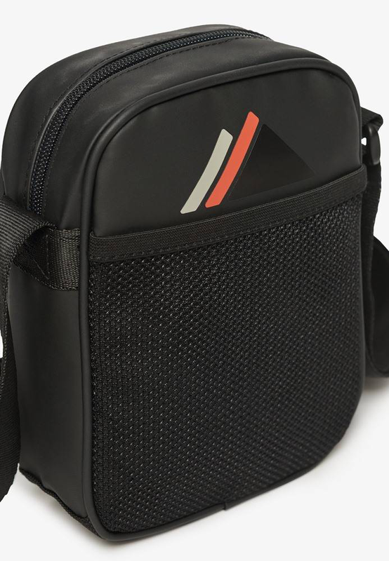 Tarp cross body bag-null