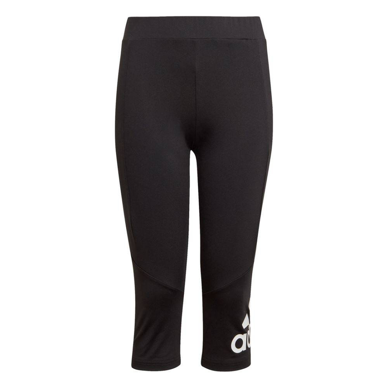 G bolt logo 34 tights-null