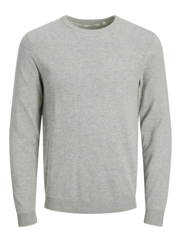 Produkt pktori basic knit crew neck image number null