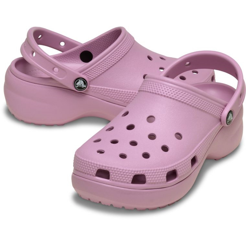 Crocs classic platform clog 206750-null