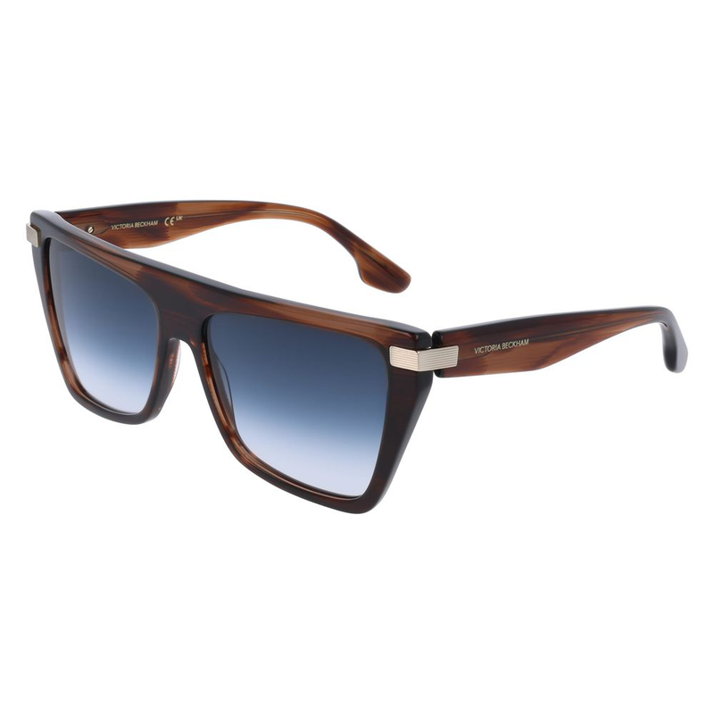 Brown acetate sunglasses-null