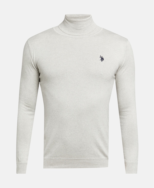U.s. Polo assn knitwear rollneck-null