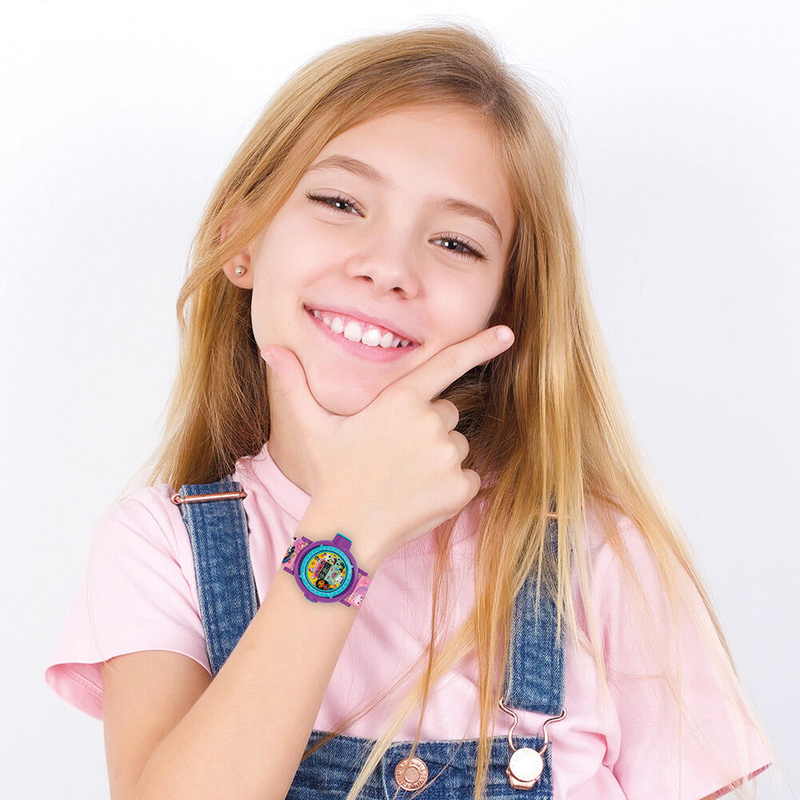 As digital kids projector watch dreamworks gabby's dollhouse 3y+ 64252-null