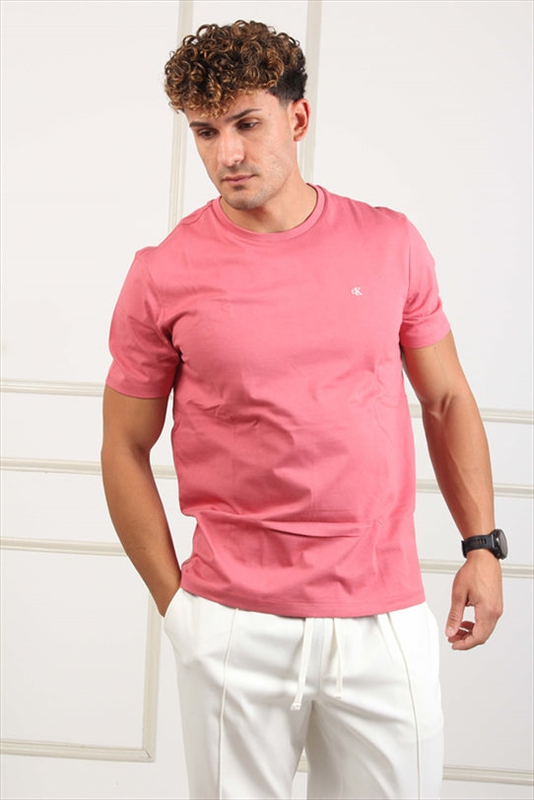 Classic monogram tee - Calvin Klein-null