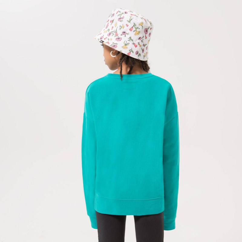 Nike jordan girls essentials crew-null