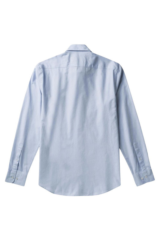 Marlboro oxford shirt-null