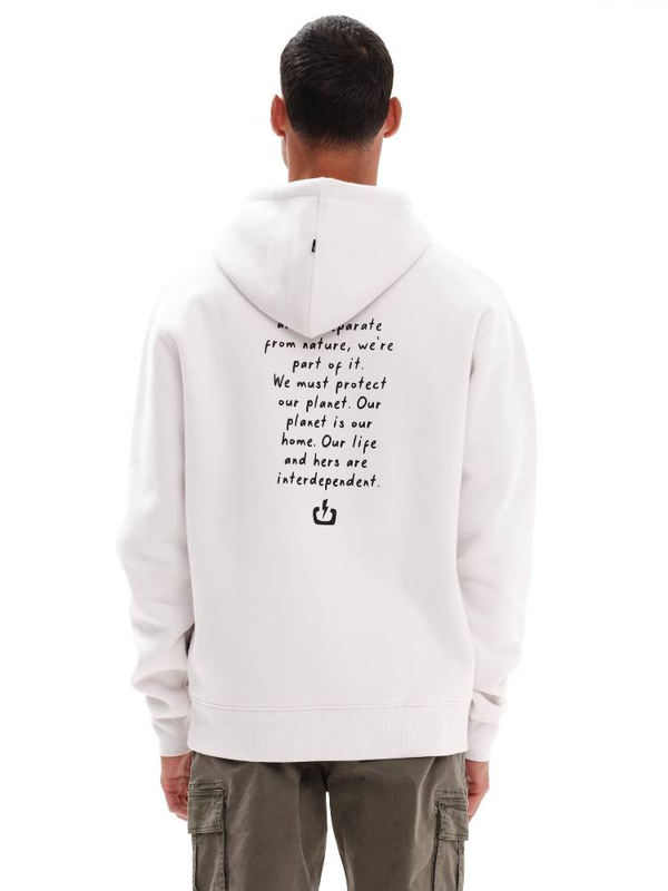 Men's pullover hoodie image number null